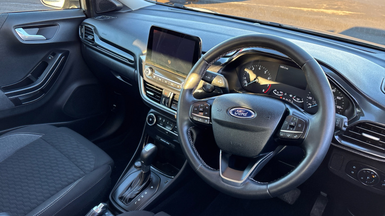 Ford Puma 1.0 EcoBoost Hybrid mHEV Titanium 5dr DCT Petrol Hatchback